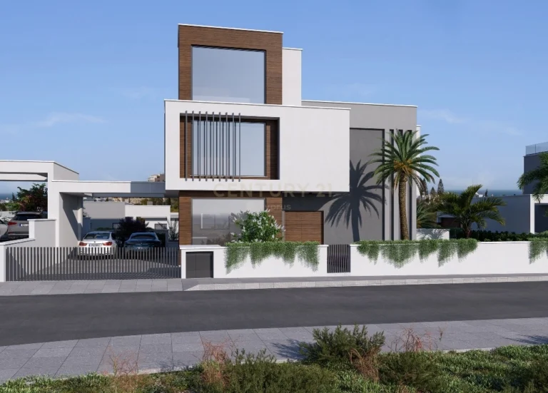 3 Bedroom House for Sale in Agios Tychonas, Limassol District