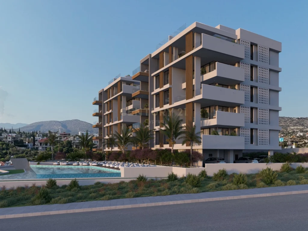 2 Bedroom Apartment for Sale in Mouttagiaka, Limassol District