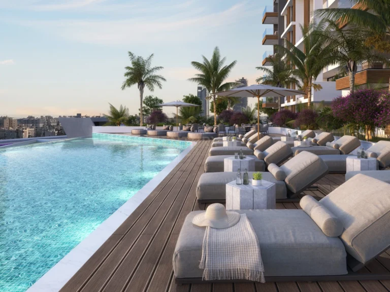 3 Bedroom Apartment for Sale in Mouttagiaka, Limassol District