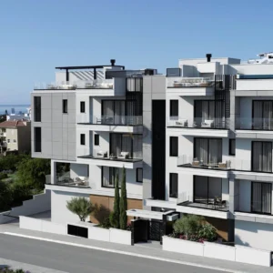 2 Bedroom Apartment for Sale in Limassol – Panthea