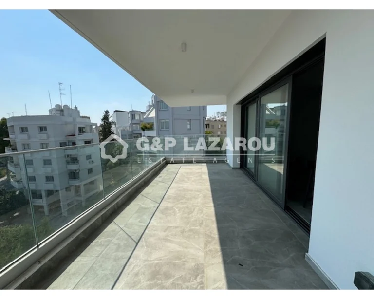 3 Bedroom Apartment for Rent in Agioi Omologites, Nicosia District