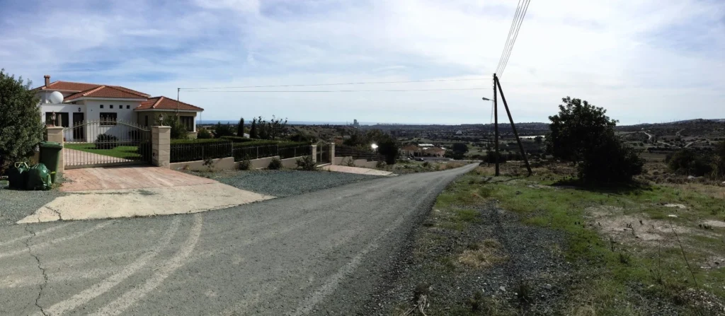 24,274m² Plot for Sale in Kalavasos, Larnaca District