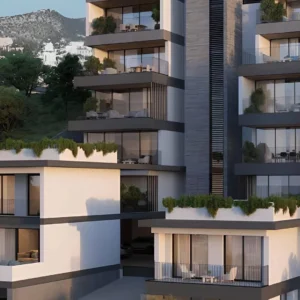 2 Bedroom Apartment for Sale in Germasogeia, Limassol District