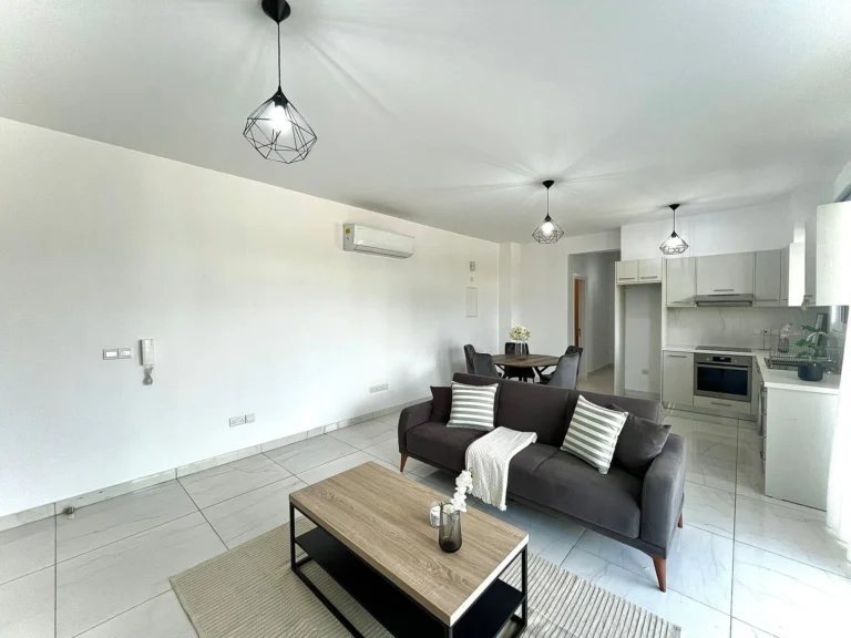 2 Bedroom Apartment for Rent in Limassol District