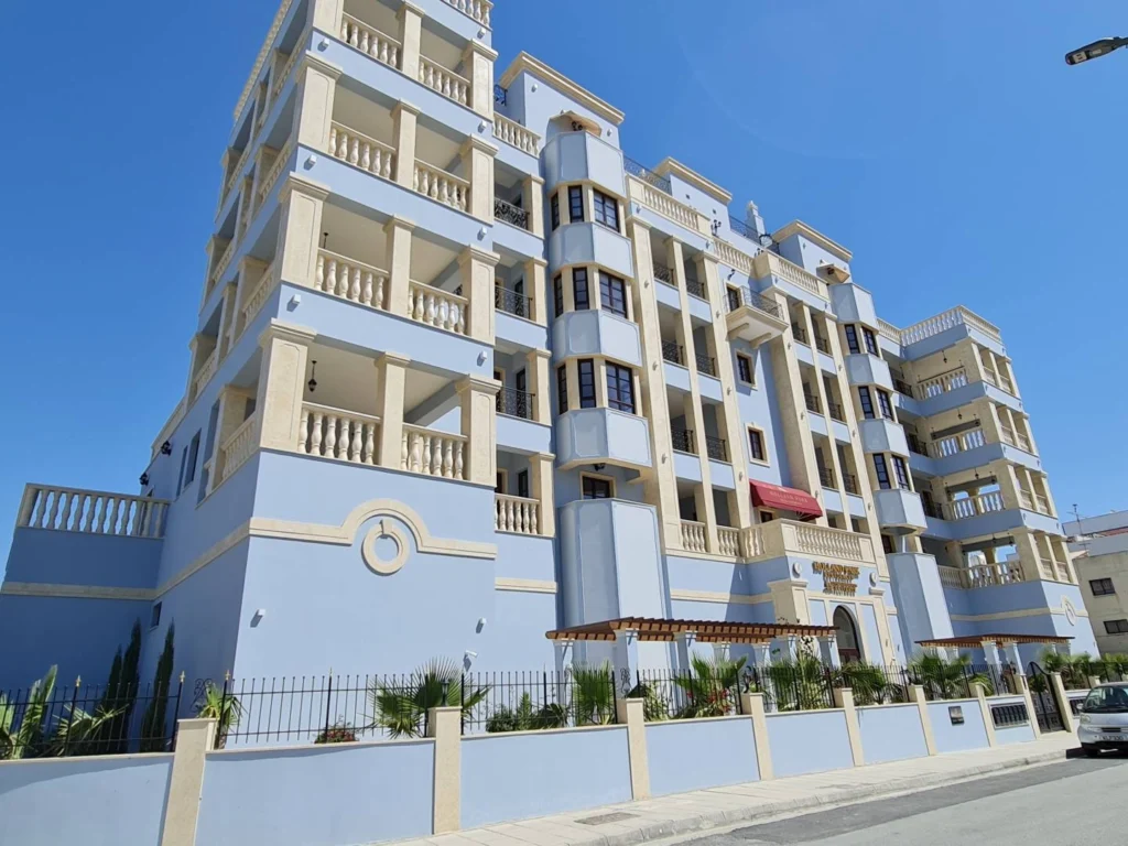 3 Bedroom Apartment for Sale in Germasogeia, Limassol District