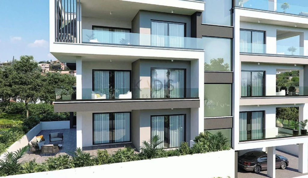 2 Bedroom Apartment for Sale in Limassol District