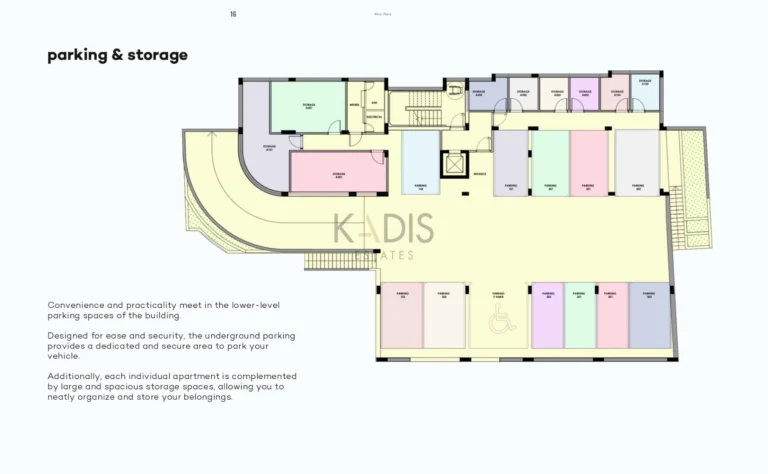 3 Bedroom Apartment for Sale in Limassol – Agios Athanasios