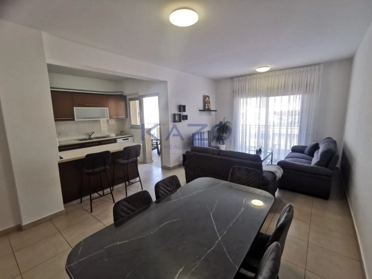 2 Bedroom Apartment for Rent in Limassol District