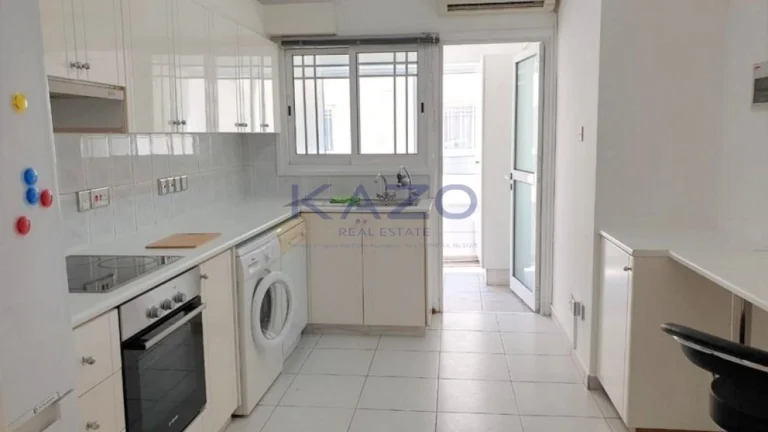 3 Bedroom Apartment for Rent in Limassol – Neapolis