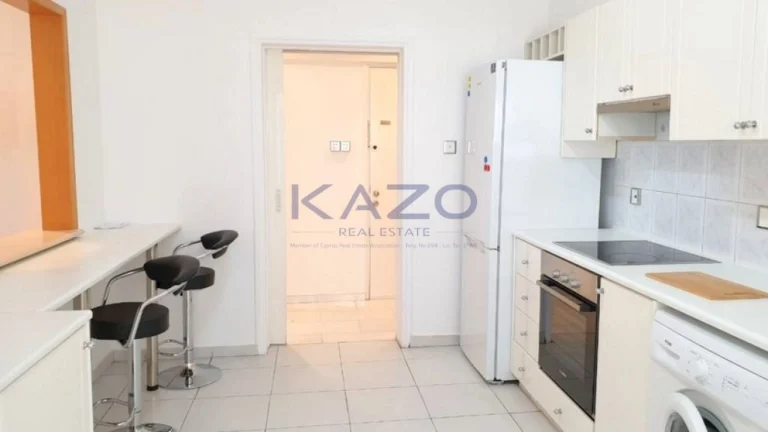 Διαμέρισμα 3 Υπνοδωματίων προς Ενοικίαση στη Λεμεσό – Νεάπολη