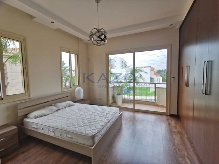 3 Bedroom House for Rent in Limassol District