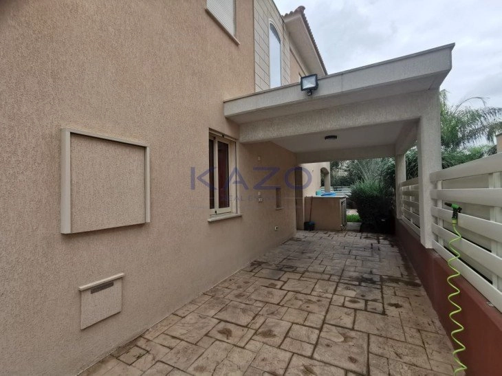 3 Bedroom House for Rent in Limassol District