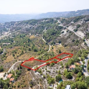 6,563m² Plot for Sale in Pera Pedi, Limassol District