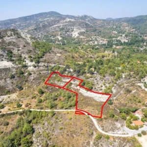 6,563m² Plot for Sale in Pera Pedi, Limassol District