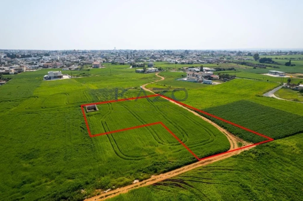 3,154m² Plot for Sale in Sotira, Limassol District