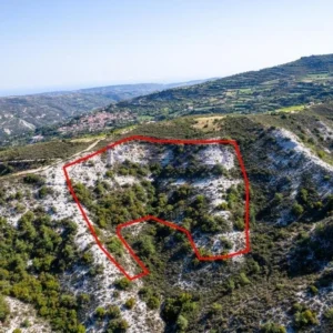 13,378m² Plot for Sale in Pera Pedi, Limassol District