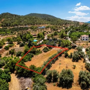 1,987m² Plot for Sale in Pomos, Paphos District