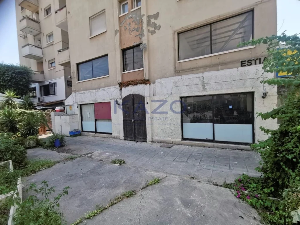 90m² Commercial for Rent in Limassol – Neapolis