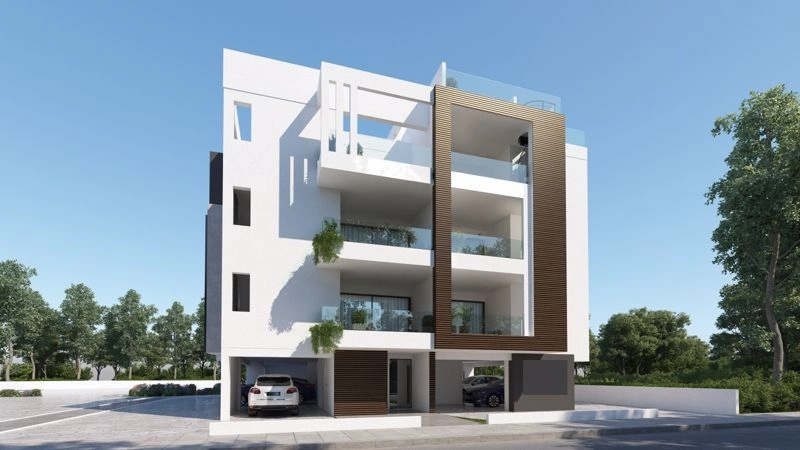 1 Bedroom Apartment for Sale in Larnaca