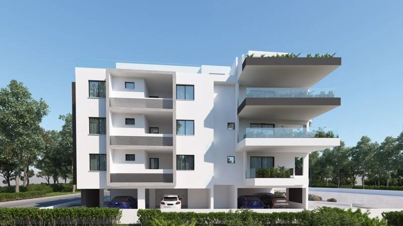 1 Bedroom Apartment for Sale in Larnaca