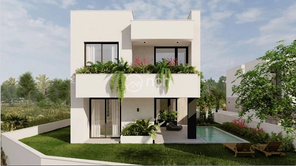 3 Bedroom House for Sale in Palodeia, Limassol District