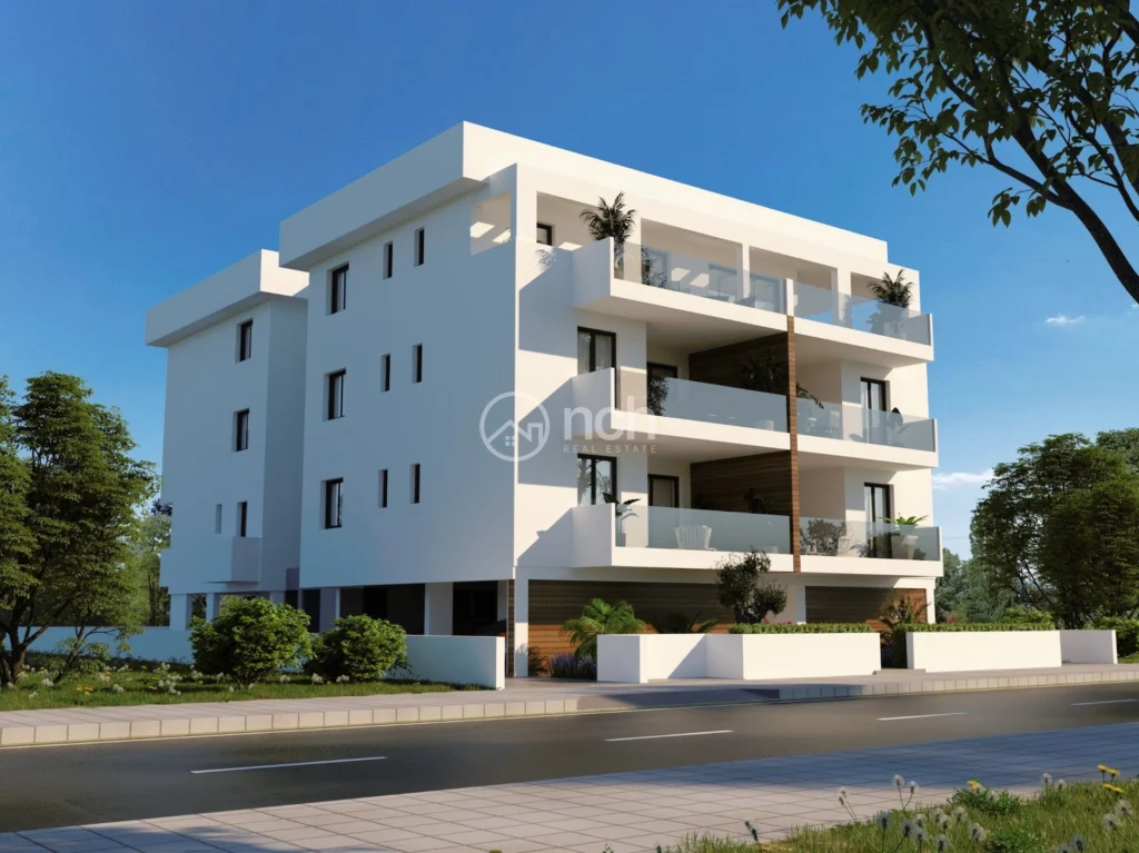 1 Bedroom Apartment for Sale in Nicosia