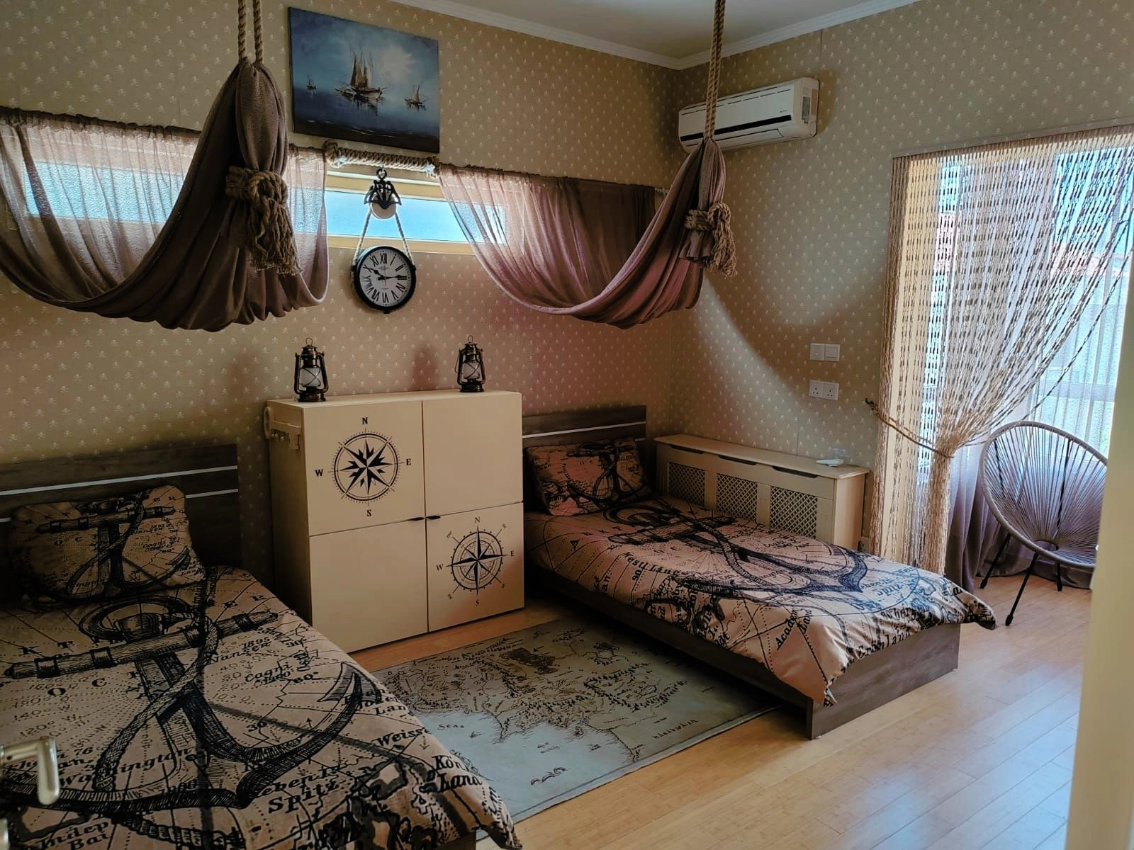 4 Bedroom Apartment for Rent in Potamos Germasogeias, Limassol District