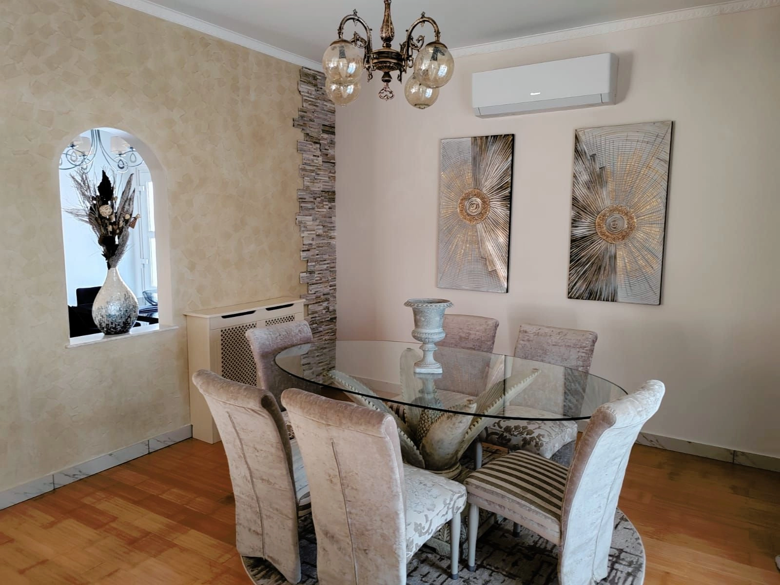 4 Bedroom Apartment for Rent in Potamos Germasogeias, Limassol District