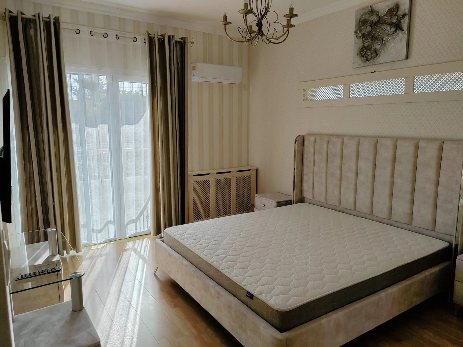 4 Bedroom Apartment for Rent in Potamos Germasogeias, Limassol District