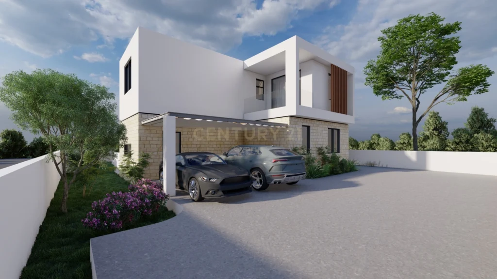 4 Bedroom House for Sale in Pegeia, Paphos District