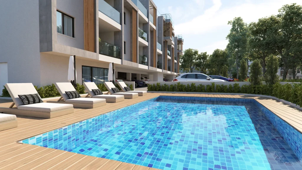 3 Bedroom Apartment for Sale in Oroklini, Larnaca District