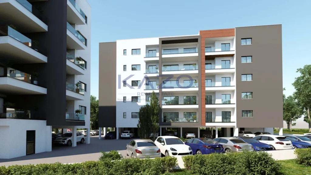 Studio Apartment for Sale in Limassol District