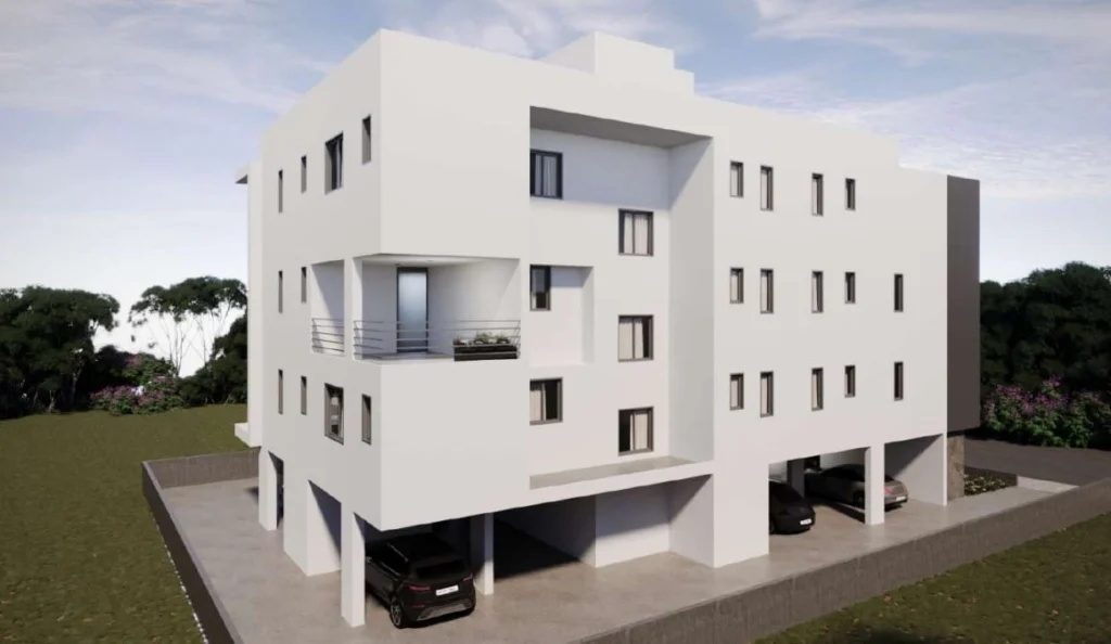 2 Bedroom Apartment for Sale in Aradippou, Larnaca District