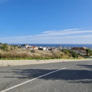 1,678m² Plot for Sale in Limassol District
