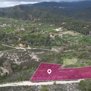 3,011m² Plot for Sale in Pera Pedi, Limassol District