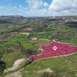 20,071m² Plot for Sale in Pissouri, Limassol District