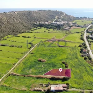 2,342m² Plot for Sale in Pissouri, Limassol District