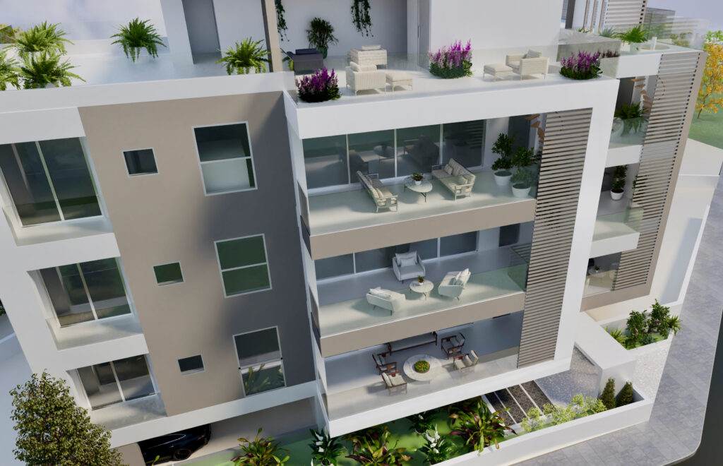 2 Bedroom Apartment for Sale in Limassol