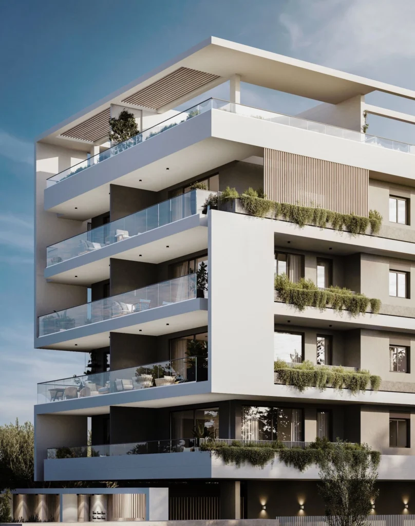 2 Bedroom Apartment for Sale in Limassol – Agios Athanasios