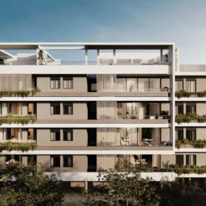 2 Bedroom Apartment for Sale in Limassol – Agios Athanasios