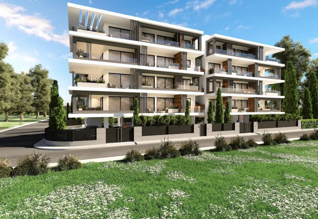 1 Bedroom Apartment for Sale in Paphos District