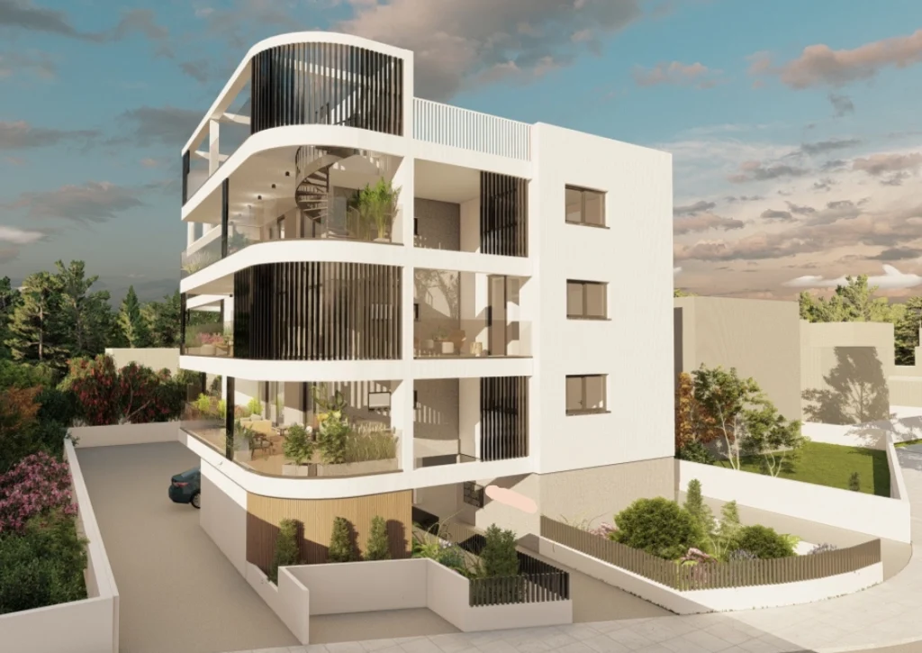 3 Bedroom Apartment for Sale in Limassol – Agios Athanasios