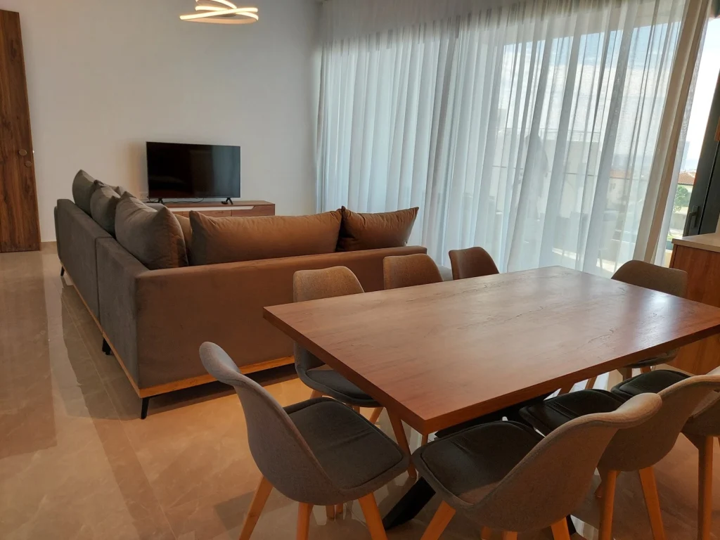 2 Bedroom Apartment for Rent in Limassol – Panthea