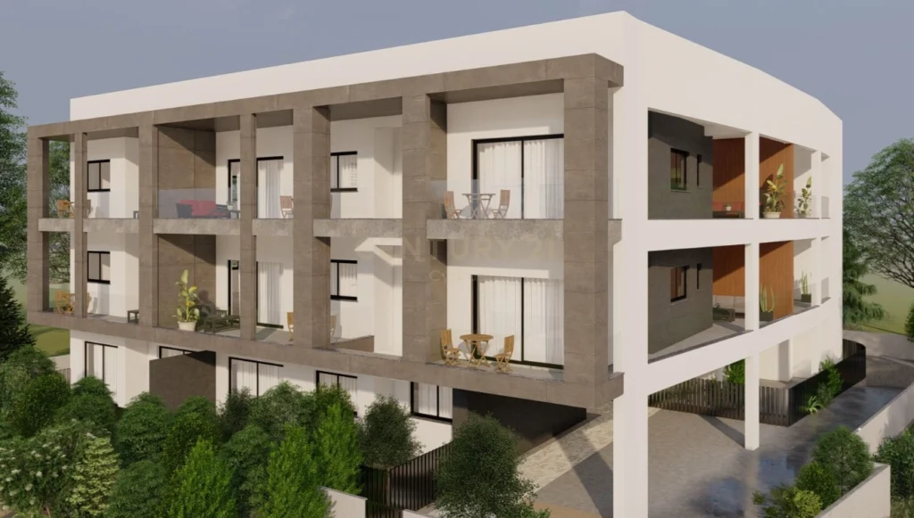 2 Bedroom Apartment for Sale in Kato Polemidia, Limassol District