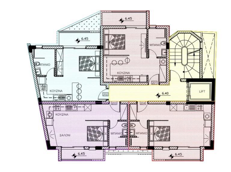 1 Bedroom Apartment for Sale in Limassol