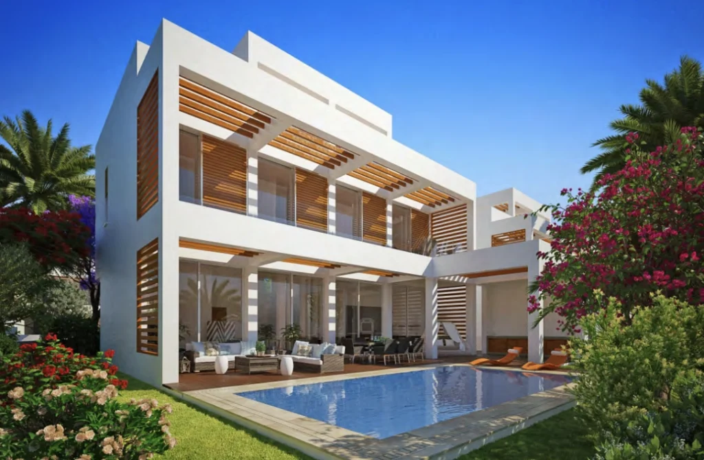 4 Bedroom House for Sale in Paphos