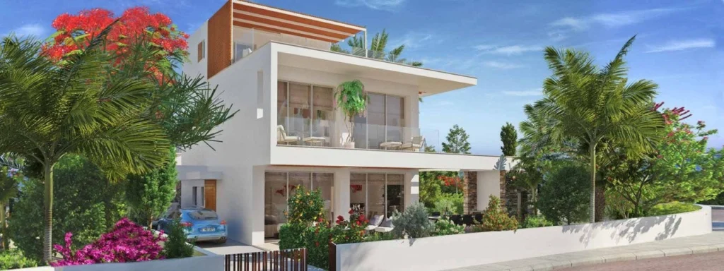 4 Bedroom House for Sale in Paphos District