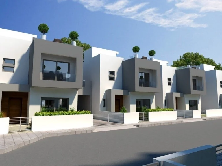 3 Bedroom House for Sale in Konia, Paphos District