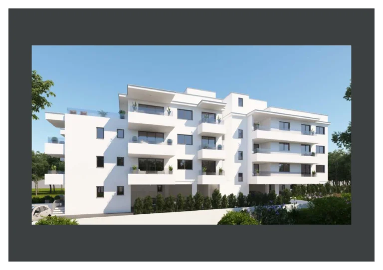 2 Bedroom Apartment for Sale in Aradippou, Larnaca District