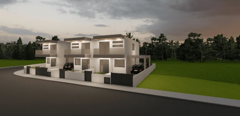 3 Bedroom House for Sale in Kolossi, Limassol District